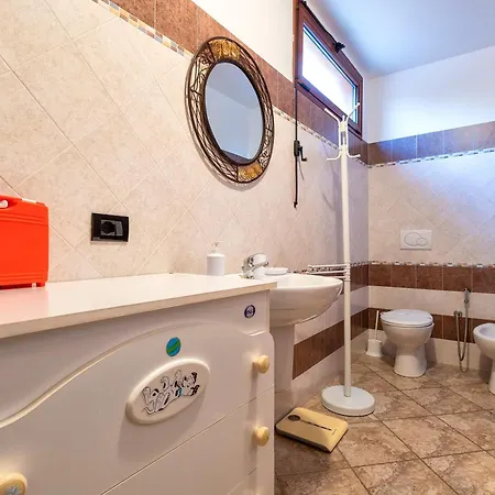 דירה Vicino Ad Alghero *