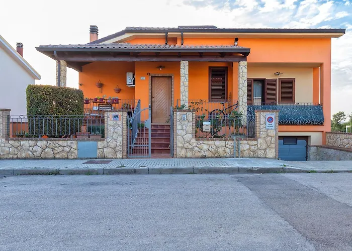 Daire Vicino Ad Alghero Olmedo