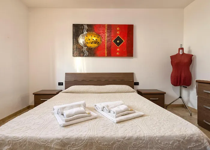 Vicino Ad Alghero Daire Olmedo